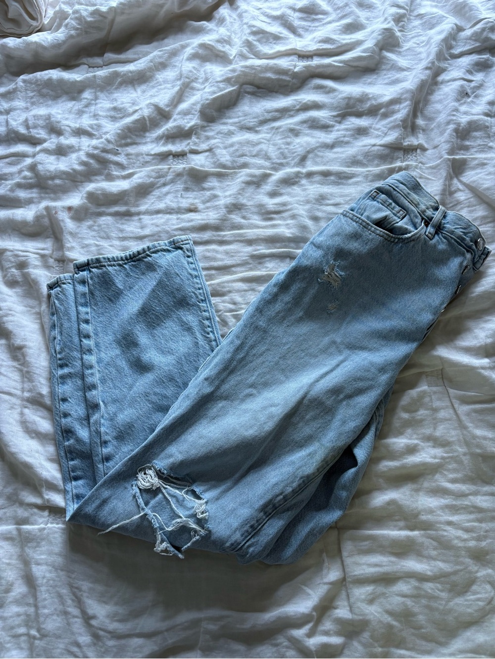 Pacsun Dad Jean- size 27